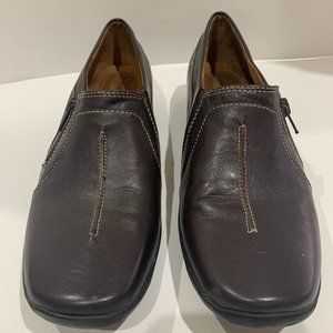 NATURAL SOUL BY NATURALIZER LOAFER WOMENS SIZE 7.5